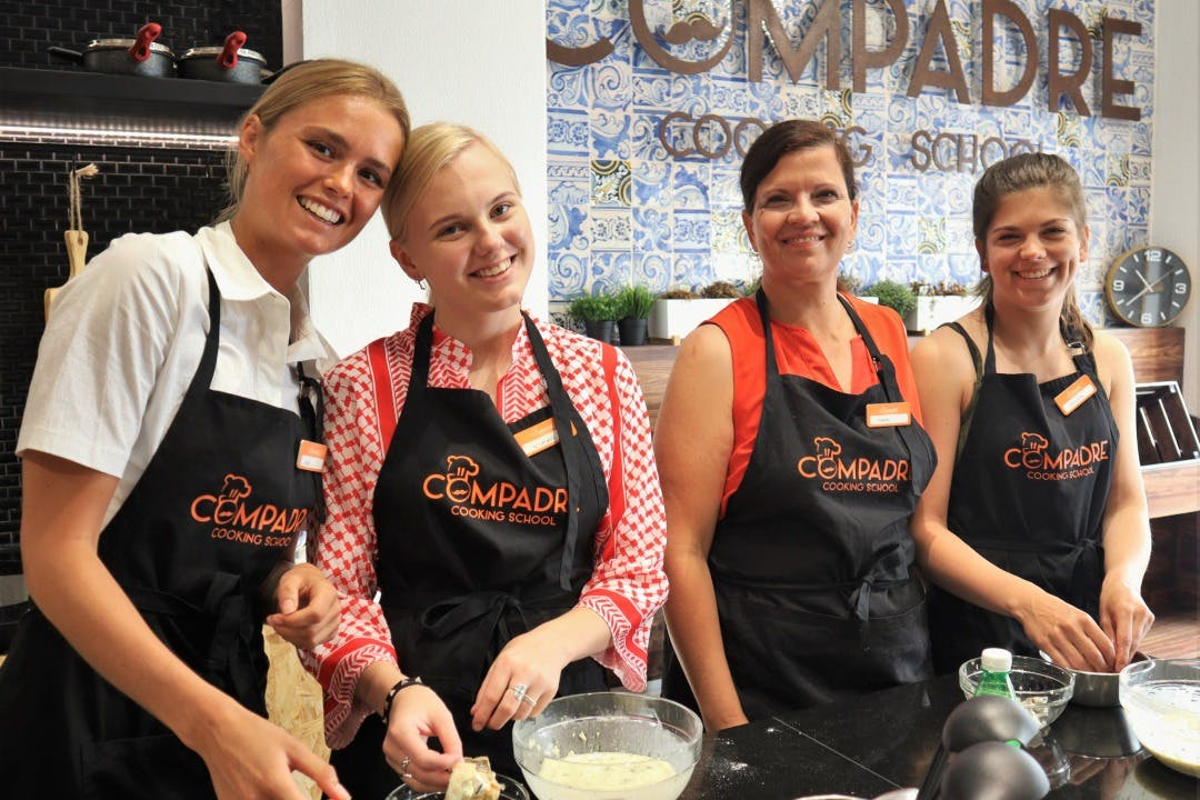 Lisbon: Hands-on Portuguese Cooking Class - Photo 1 of 8