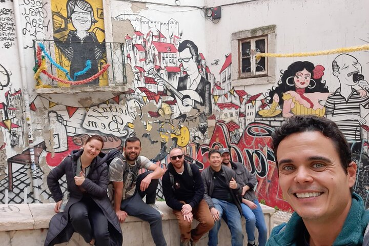 Lisbon Highlights Guided Walking Tour - Photo 1 of 9