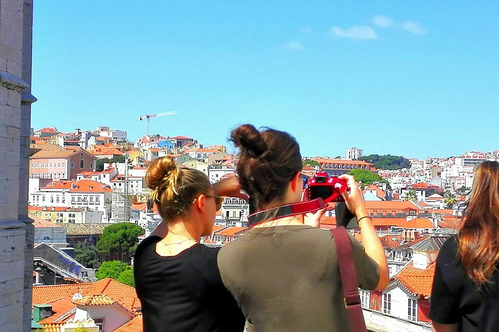 Enjoy the best views in Lisbon
