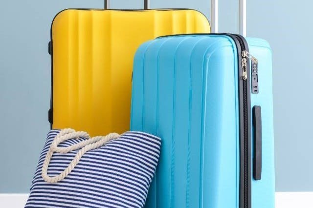 Lisbon: Luggage Storage at Rossio in Lisbon Pelago