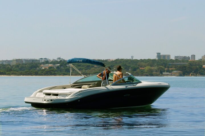 Exclusive & Private Boat Tour: Lisbon Highlights from the River - Photo 1 of 8