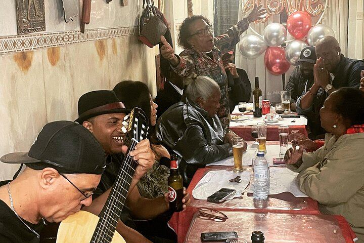 Multicultural Lisbon Walk: Food Tastings, Stories & Live Music - Photo 1 of 12