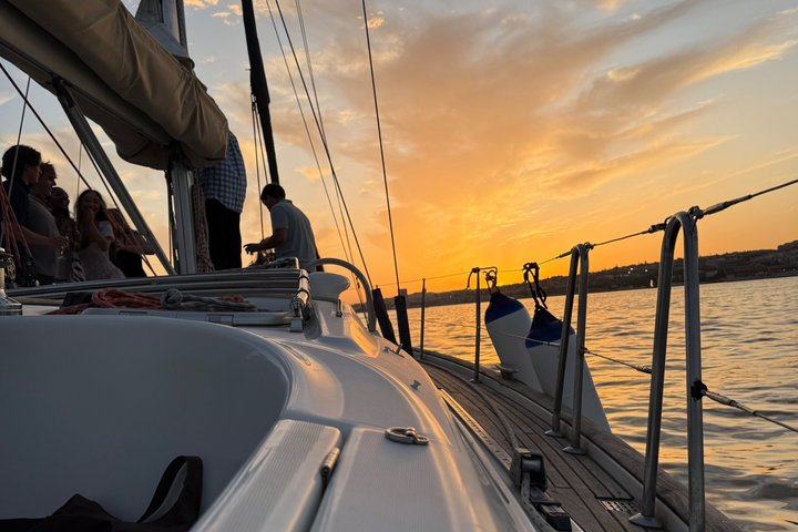 Lisbon Sailing with Wine and History – Small Group (max 10) - Photo 1 of 20