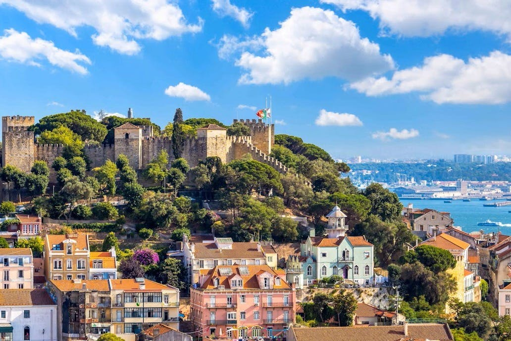 São Jorge Castle: Entry + Audio Guide - Photo 1 of 5