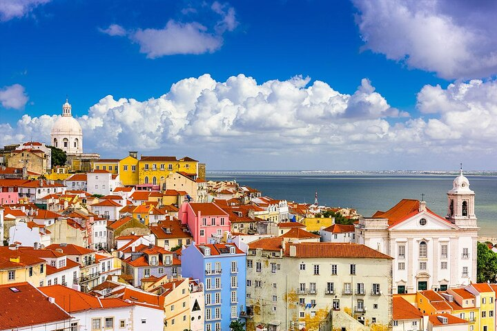 Overview of Alfama