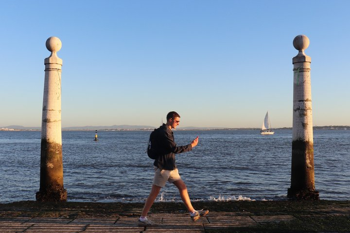 Lisbon Self-Guided Sherlock Holmes Murder Mystery Game - Photo 1 of 8