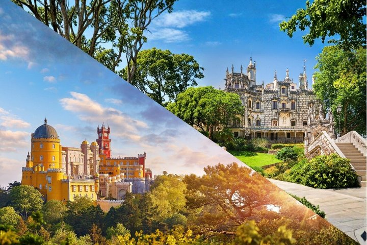 Sintra Deluxe with Pena Palace and Regaleira tickets & Night Tour - Photo 1 of 17