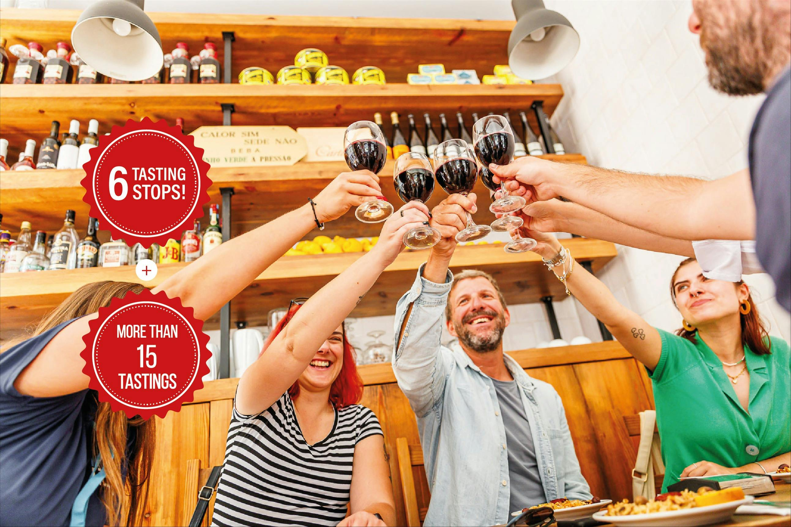 Lisbon: Small-Group Portuguese Food & Wine Tour - Photo 1 of 13