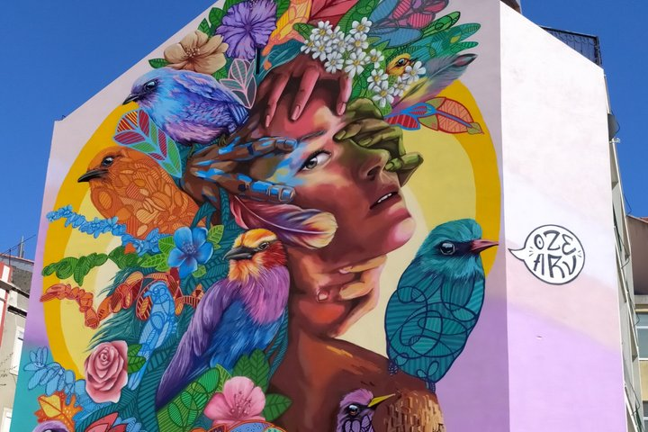 Uncover Lisbon Street Art with two of its Creators - Photo 1 of 25