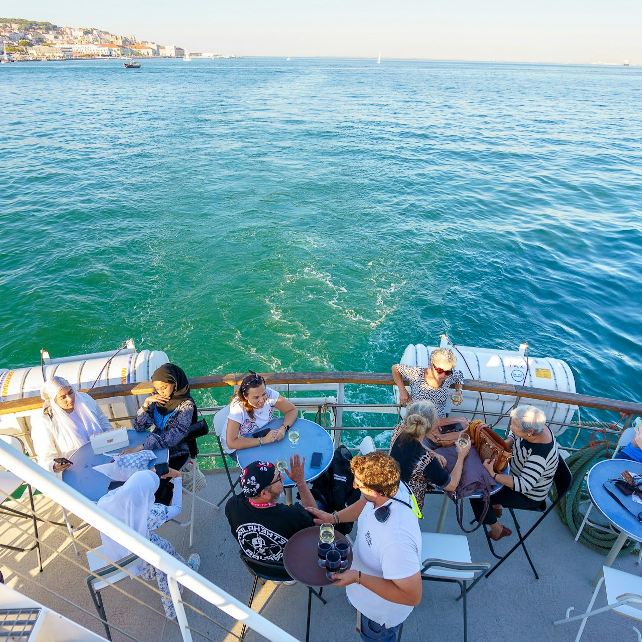 Lisbon: Tagus River Cruise with Brunch - Photo 1 of 6