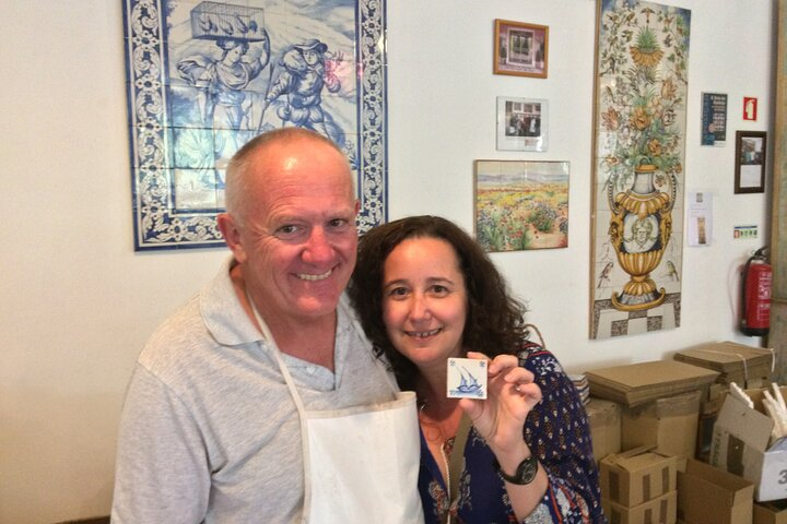 Lisbon Tile Art Private Tours - Photo 1 of 14