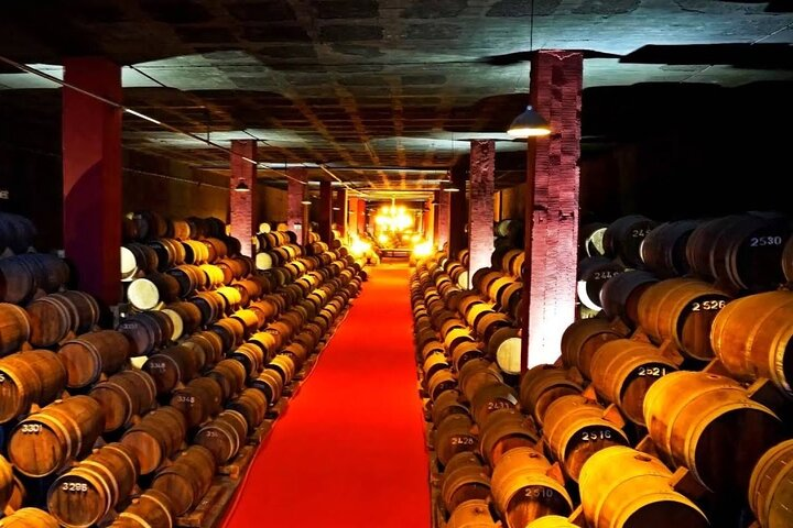 Aliança underground museum