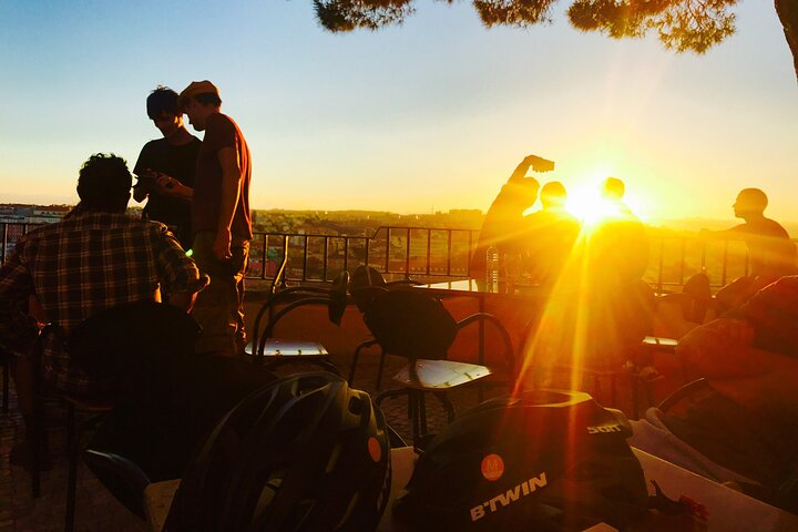 Lisbon Tour by Night with Electric Bikes - Photo 1 of 7