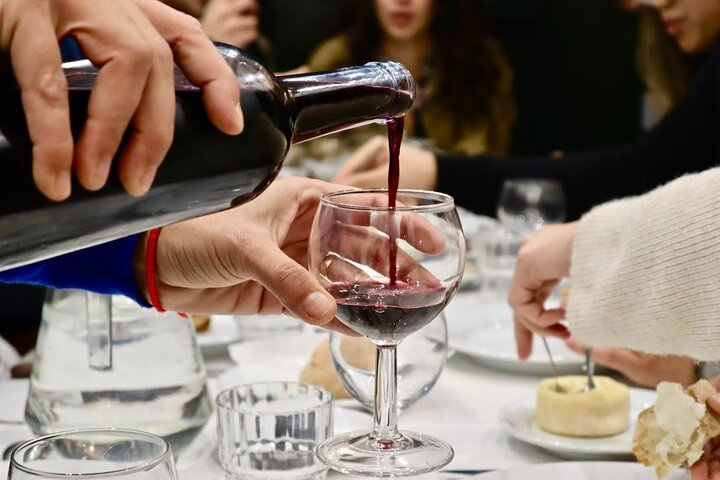 Lisbon Food Tour with 10+ Tastings of Local Delicacies & Wines - Photo 1 of 13