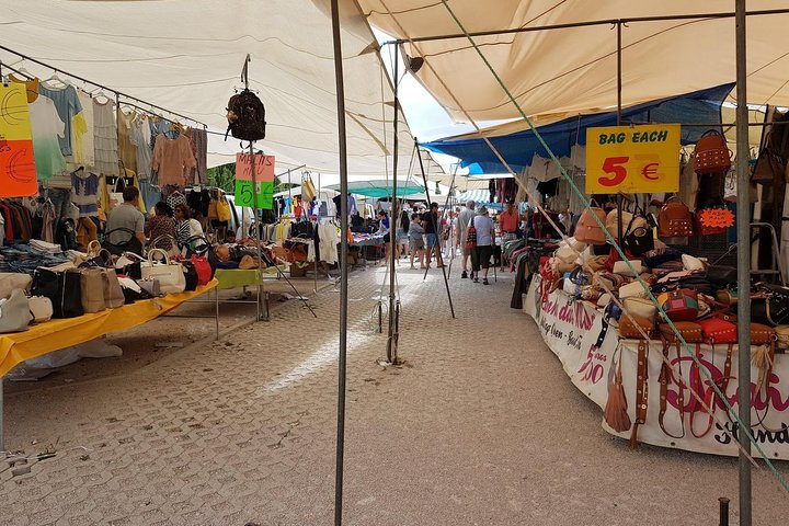 Loulé Gypsy Market