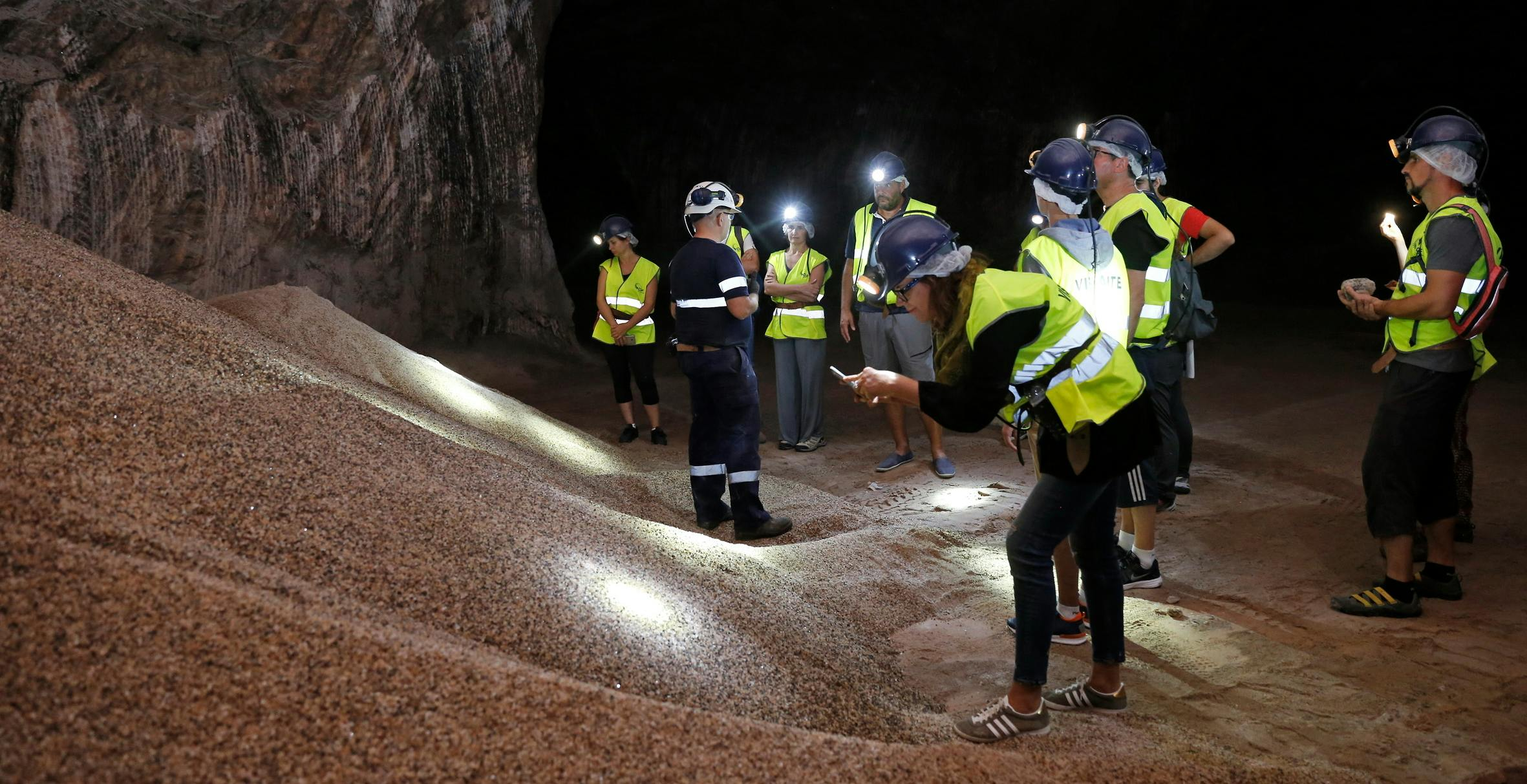 Loulé's Rocksalt Mine: Guided Tour - Photo 1 of 6