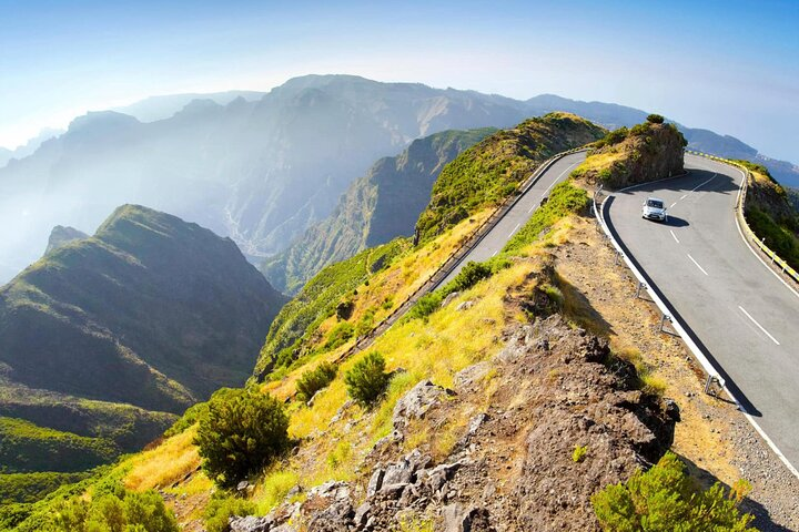 Madeira Full Day Service Tour - Photo 1 of 8