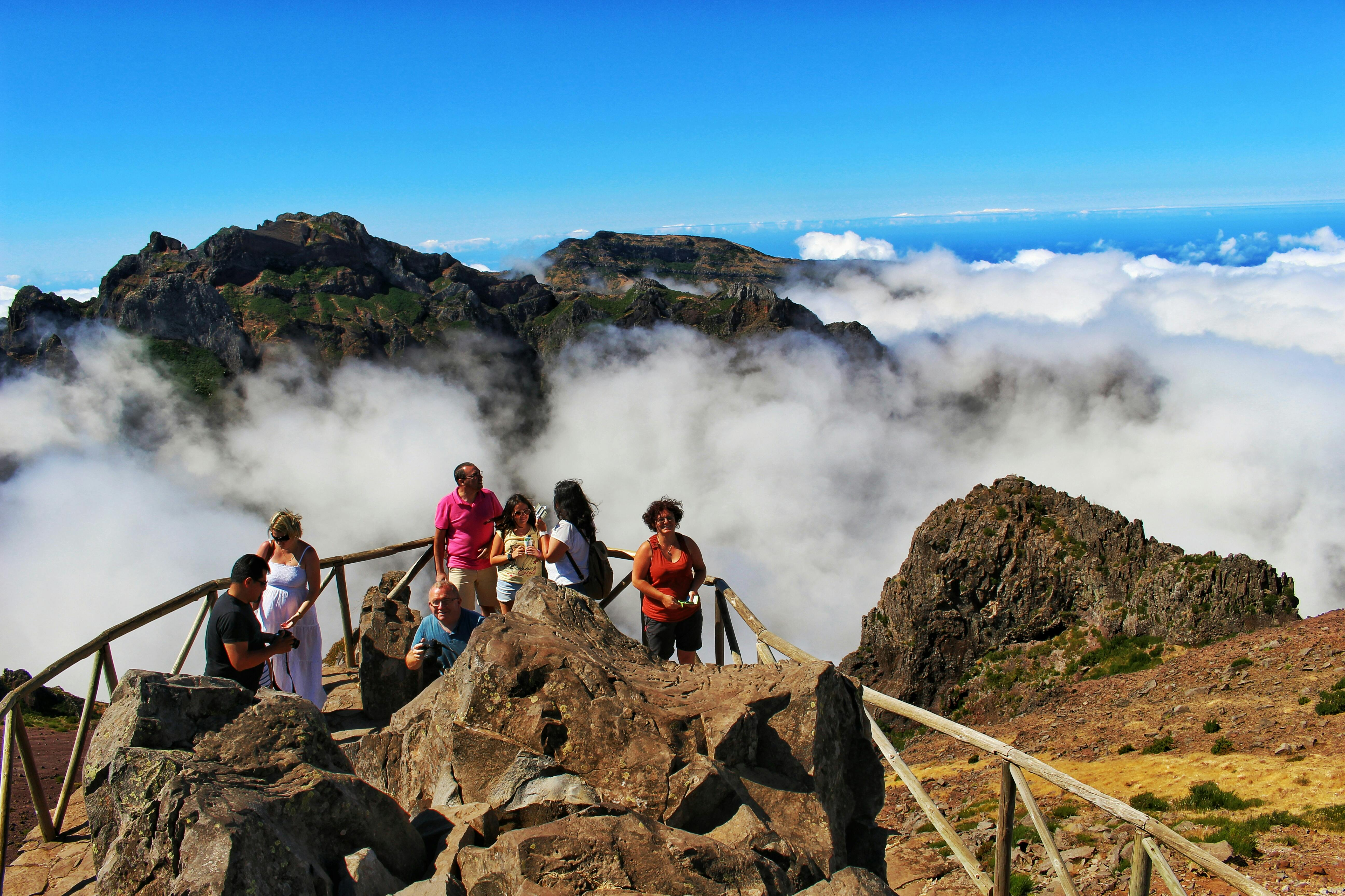 Madeira Peaks: Guided Tour - Photo 1 of 10