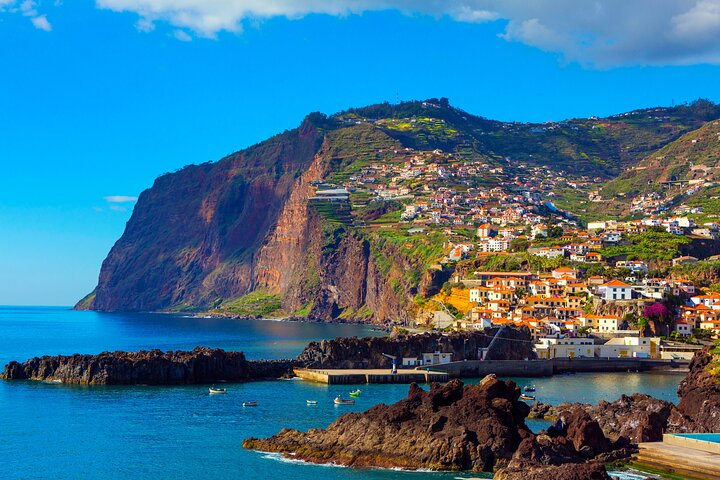 Madeira Full Day Tour West and East Island Top Highlights Tour - Photo 1 of 7