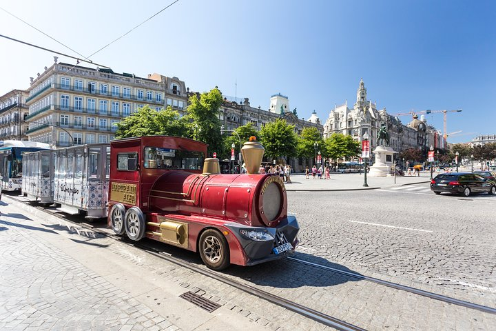 MagicTrain Tour and Port Wine Cellar Visit & Tasting - Photo 1 of 17