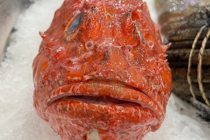 Lisbon Market and Food Tour with Cooking Class and Lunch - Photo 1 of 10