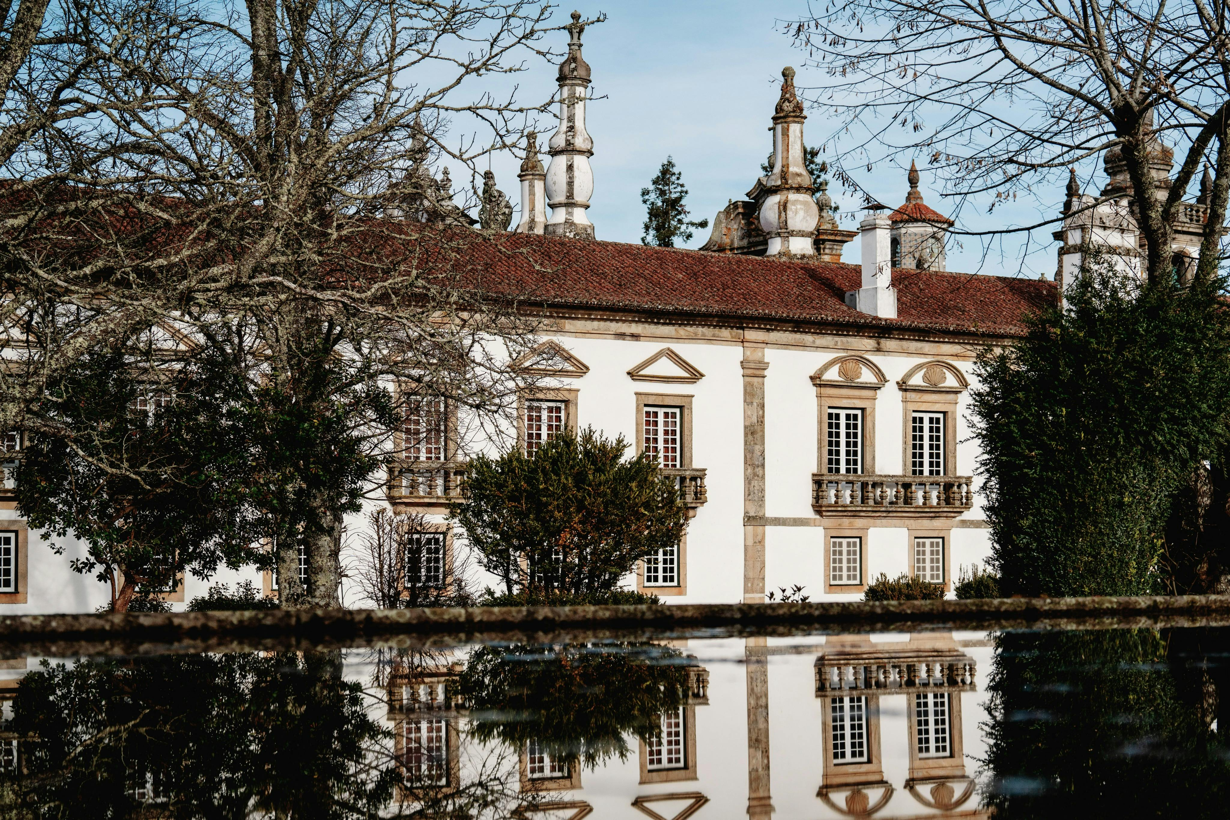 Mateus Palace: Guided Tour + Wine Tasting - Photo 1 of 4