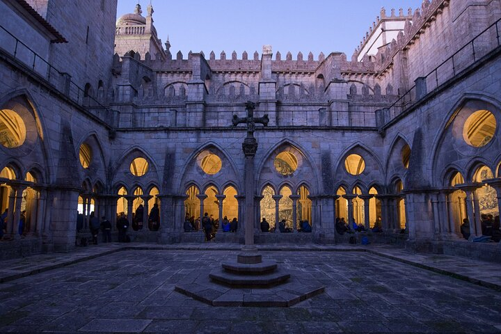 Porto Cathedral (Photo by João Lopes Cardoso, Diocese of Porto)