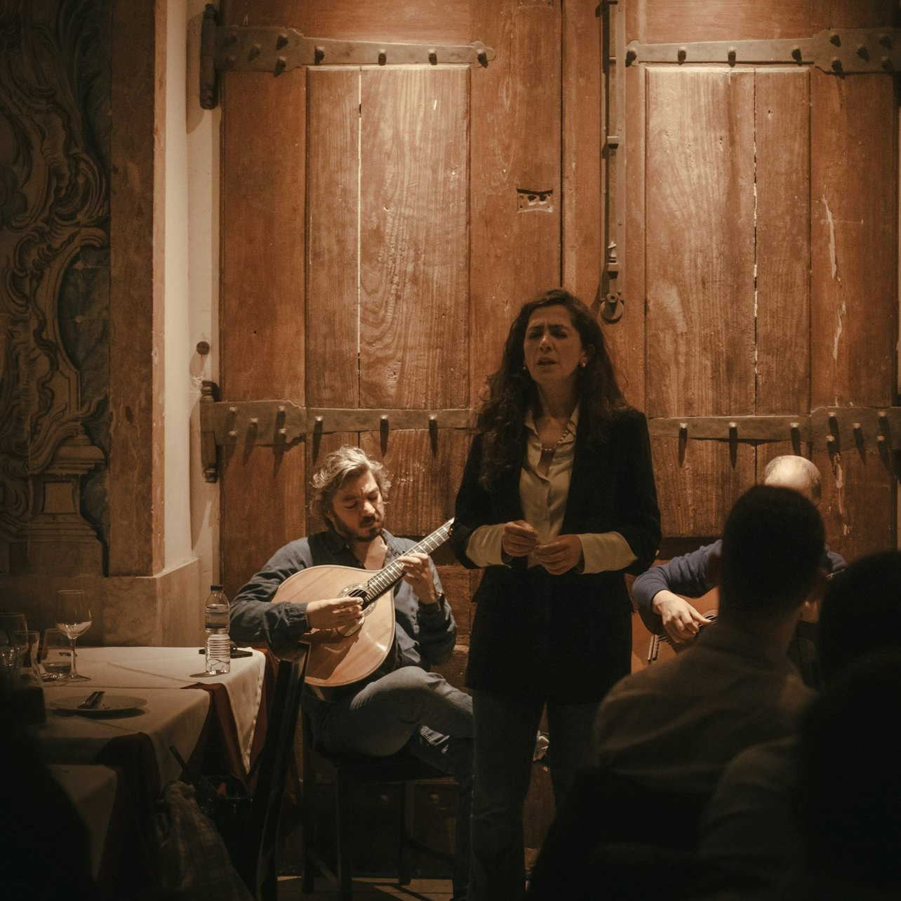 Mesa de Frades: Traditional Fado Show with Dinner - Photo 1 of 11