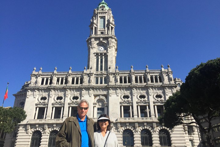 Porto's Town Hall