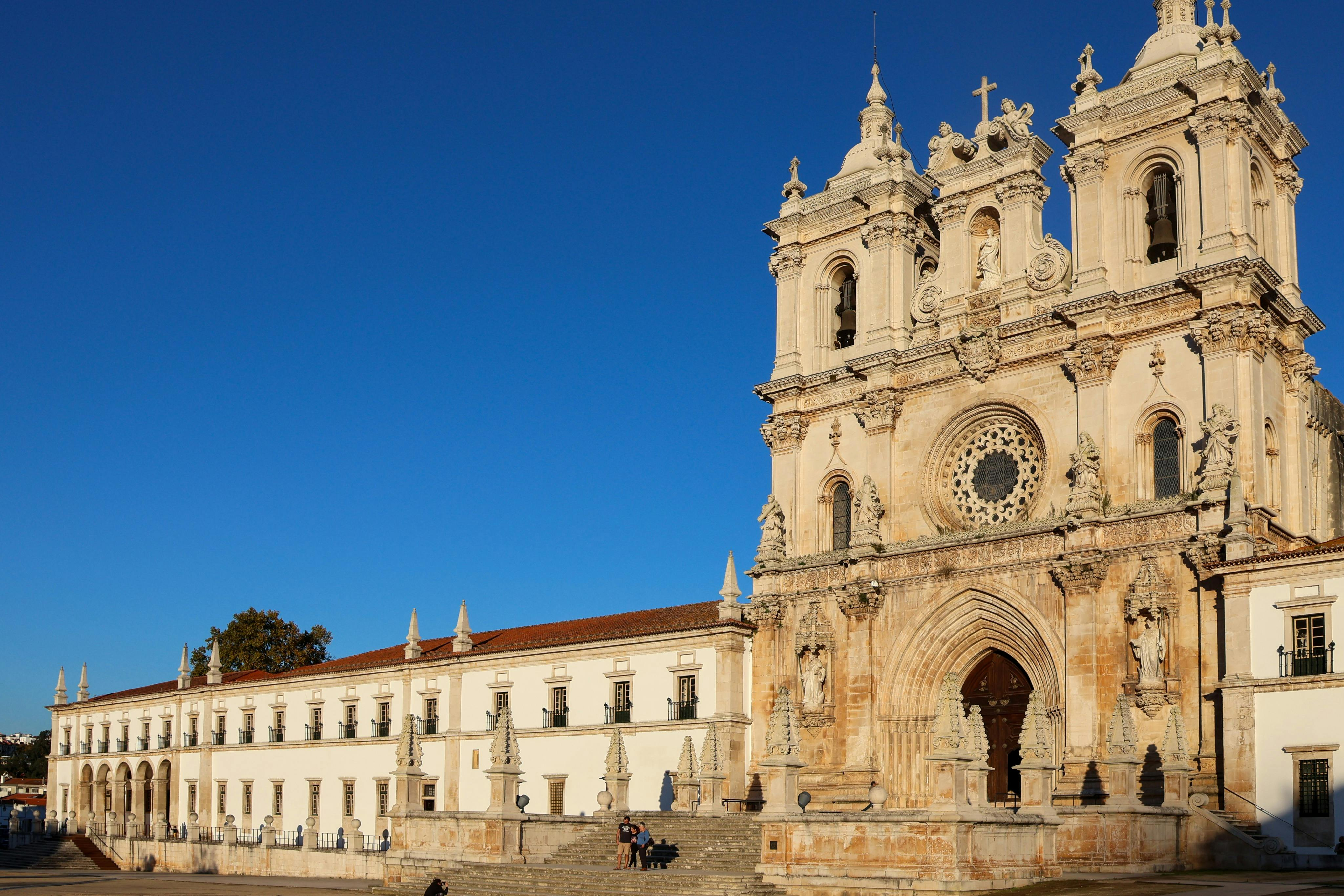 Monastery of Alcobaça: Entry Ticket - Photo 1 of 7