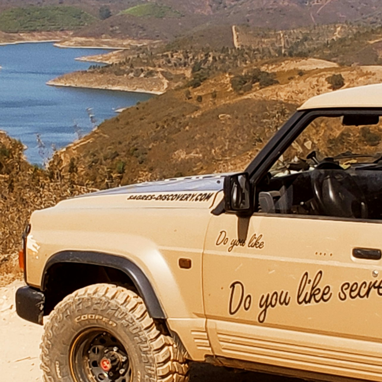 Monchique Mountains & Bravura Lake: Full-Day 4x4 Guided Tour + Transfer + Lunch - Photo 1 of 5