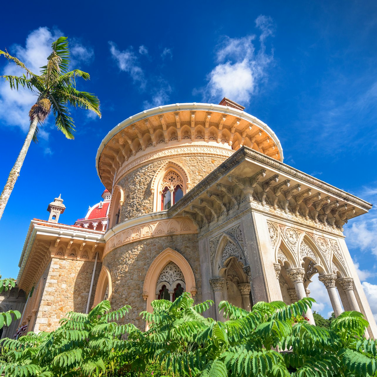 Monserrate Palace: Entry Ticket - Photo 1 of 6
