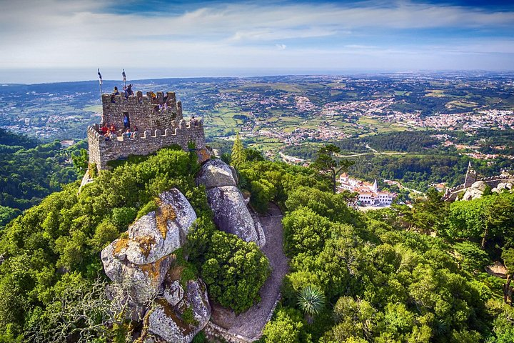 moorish castle