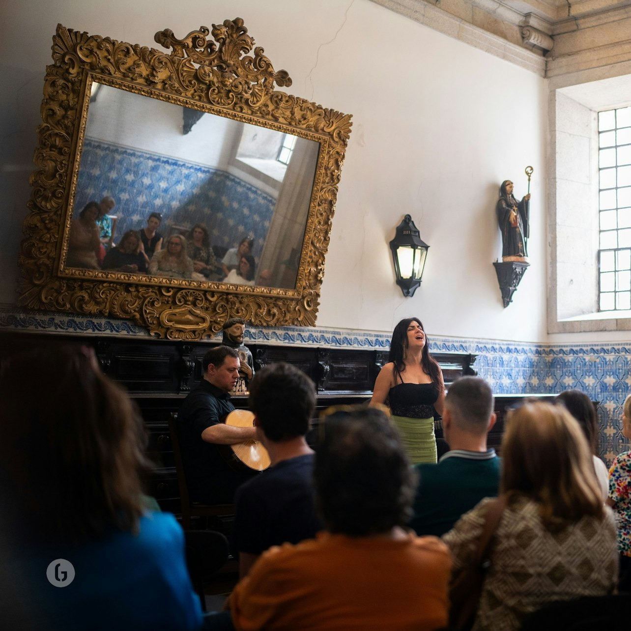Porto: Guided Monastery Tour + Fado Show - Photo 1 of 8