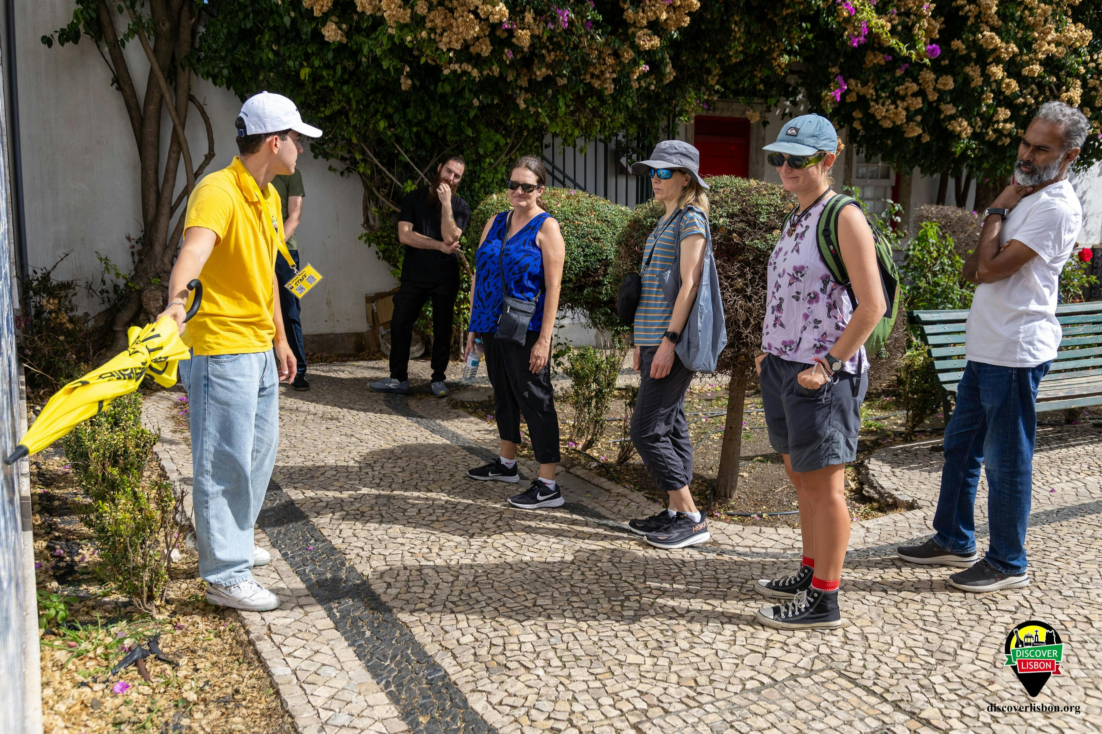 Mouraria Lisbon: Guided Walking Tour - Photo 1 of 3