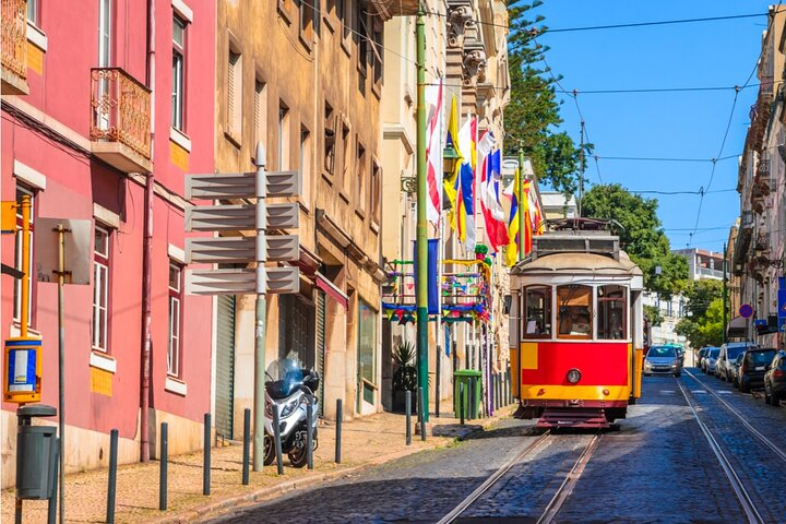 Mysteries of Alfama: Lisbon Exploration Game and Tour - Photo 1 of 7