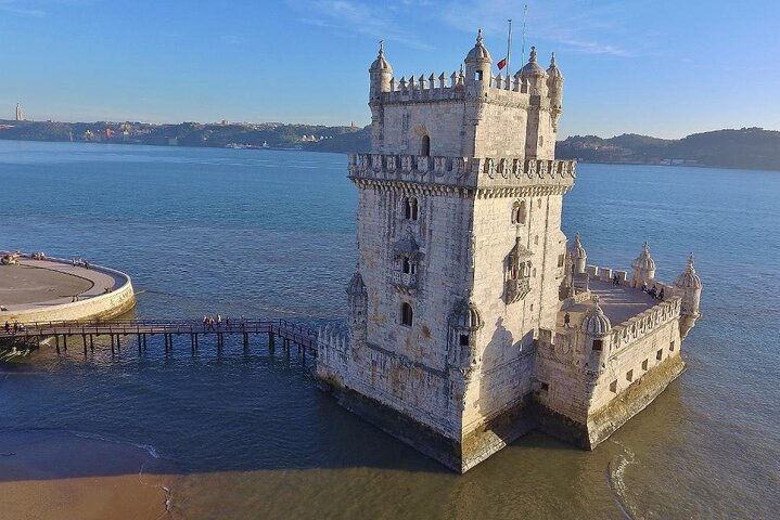 Lisbon Belém Mysterious Map: Exploration Game and Tour - Photo 1 of 6
