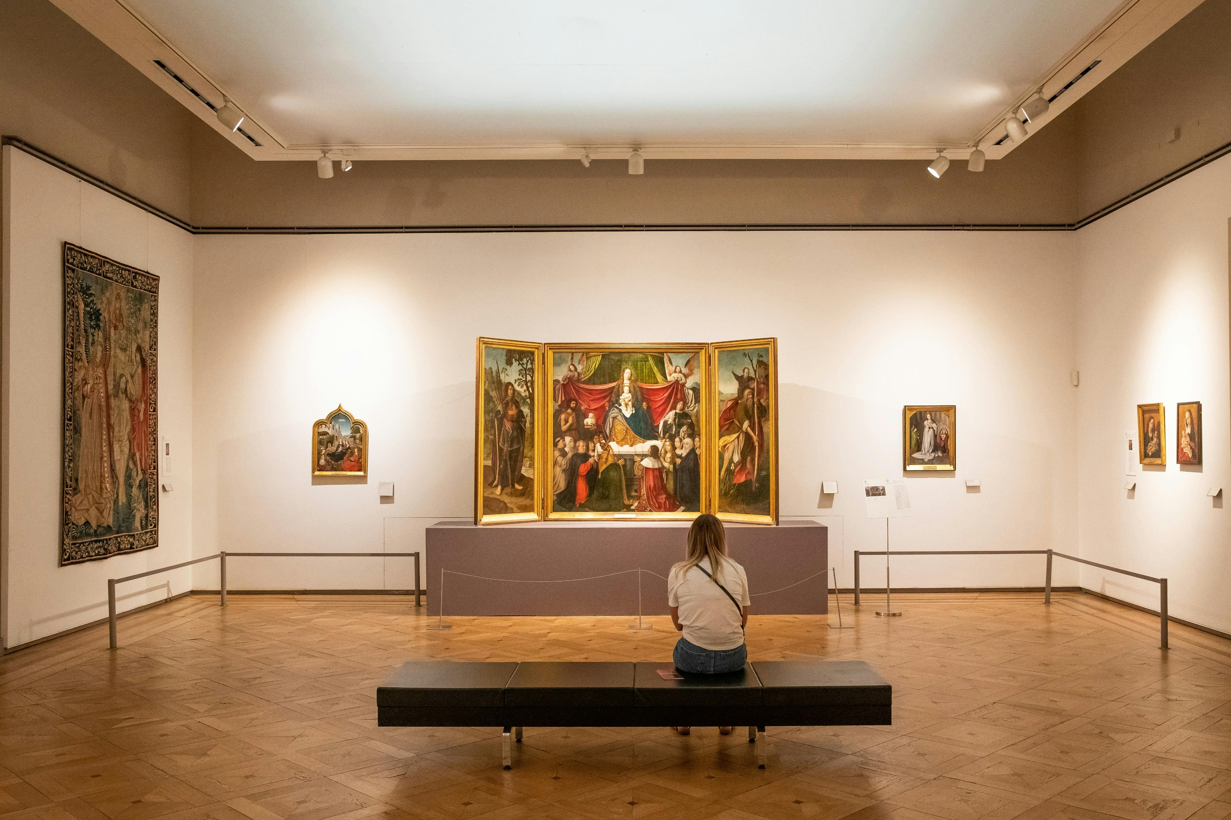 National Museum of Ancient Art Lisbon: Entry Ticket - Photo 1 of 13