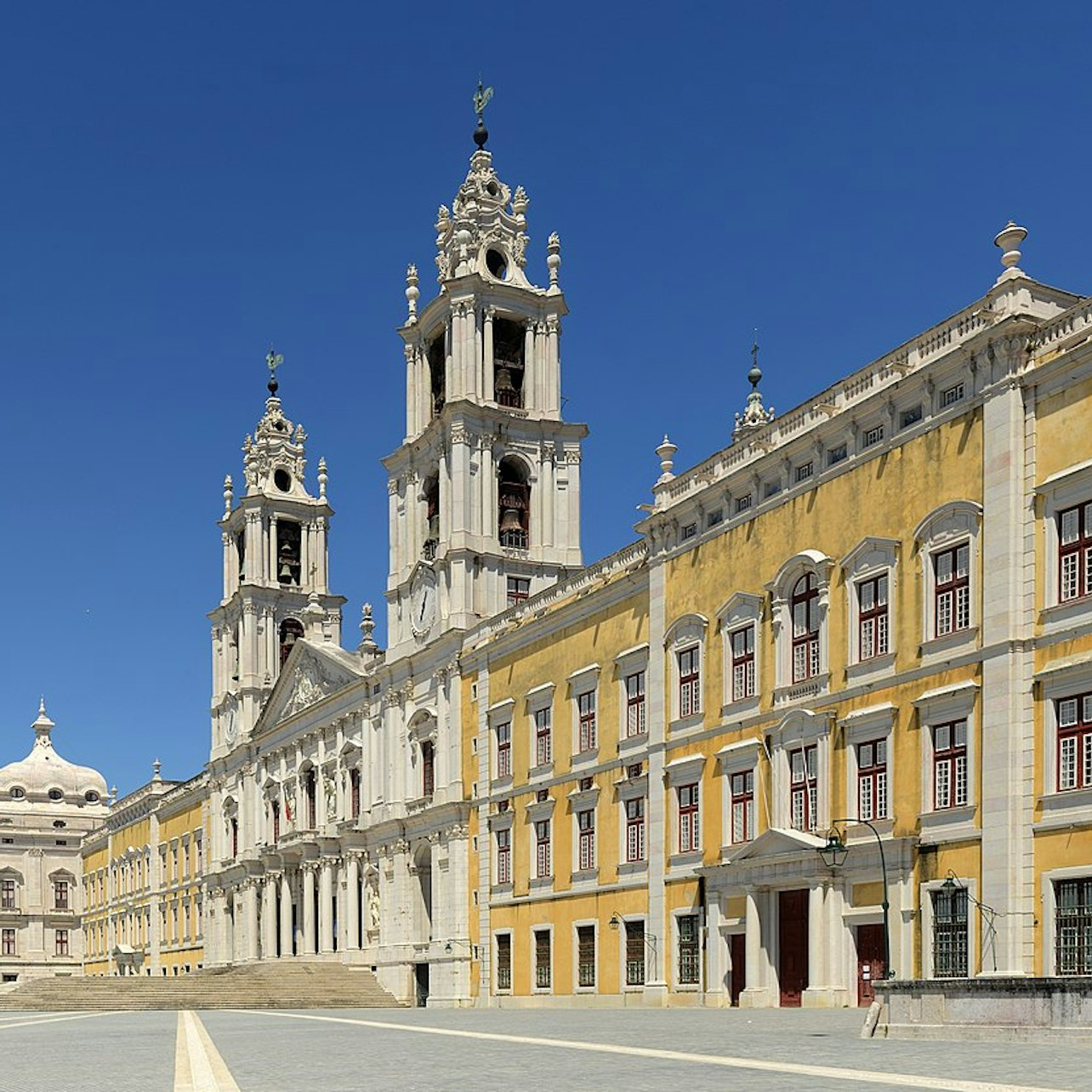National Palace of Mafra: Entry Ticket - Photo 1 of 3