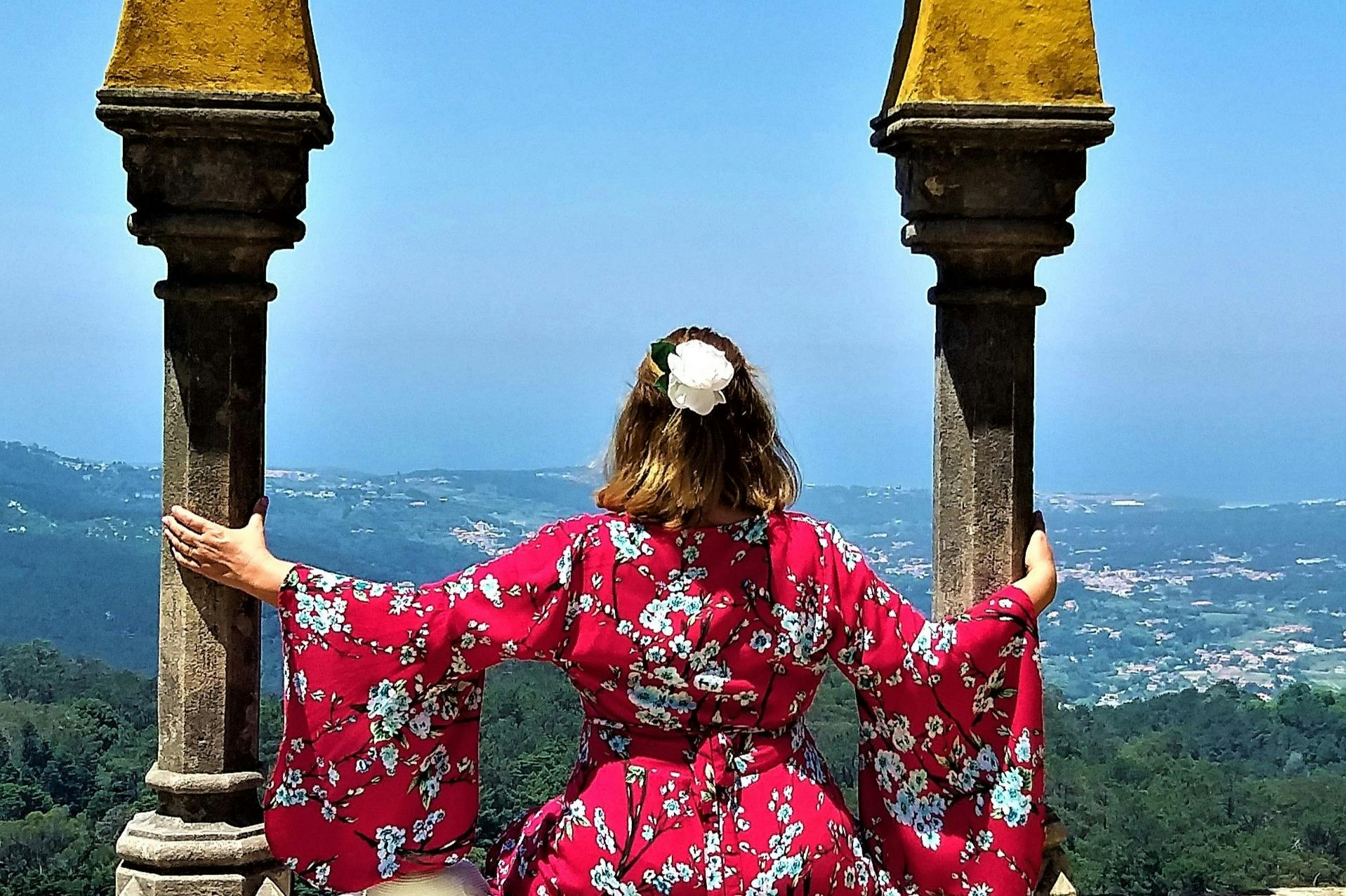 National Palace of Pena & Park: Entry Ticket + Guided Tour - Photo 1 of 4