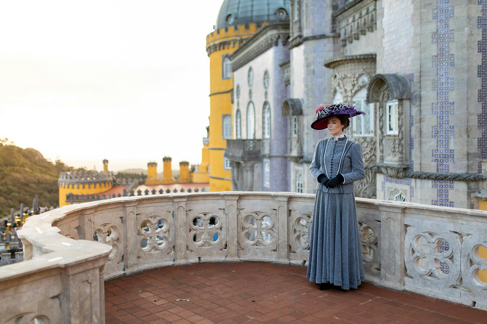 National Palace of Pena & Park: Theatrical Visit - Photo 1 of 6