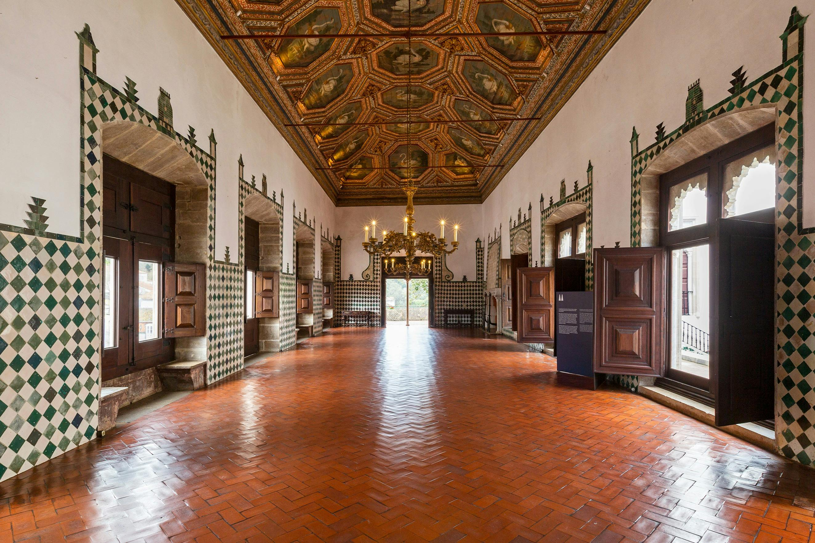 National Palace of Sintra: Entrance Ticket - Photo 1 of 8