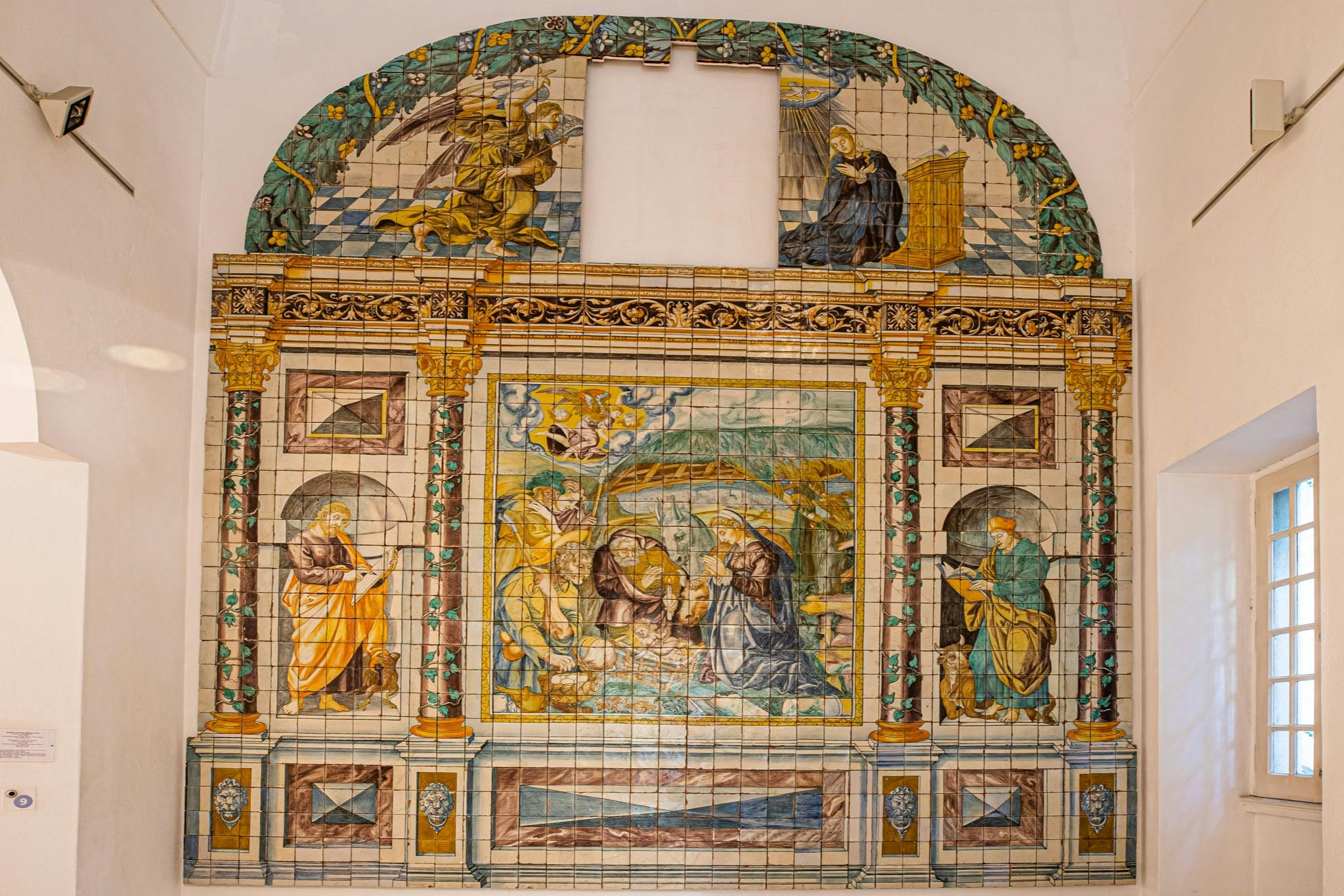 National Tile Museum (Museum of the Azulejo) - Photo 1 of 4