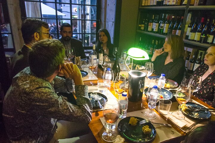 Bio/Organic Wine Tasting and Food Pairing with Wine Producer  - Photo 1 of 12