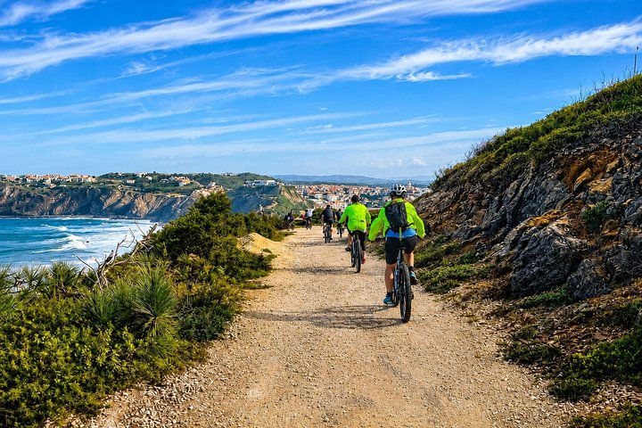 Nazaré Off-Road E-Bike Tour & Ocean Views - Photo 1 of 11