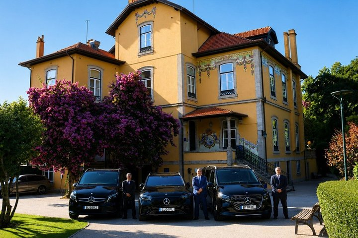 Private Transfer Between Porto Airport or Porto City and Pinhão - Photo 1 of 15