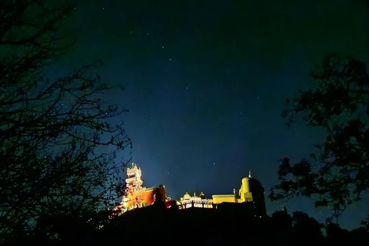 Night Walk from the Castle's Ghosts to the Apparitions of the Mountain - Photo 1 of 13