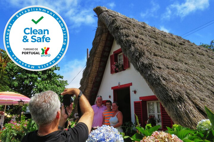 Northeast meet the locals 4x4 tour - Santana / Caniçal - Photo 1 of 11