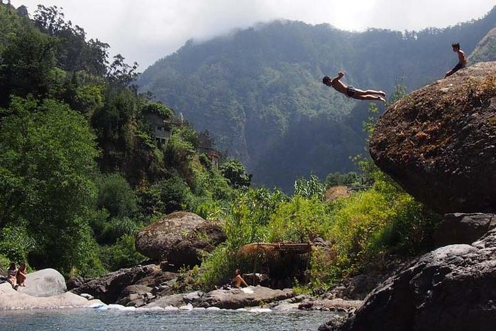 Boss's Well - Nuns Valley