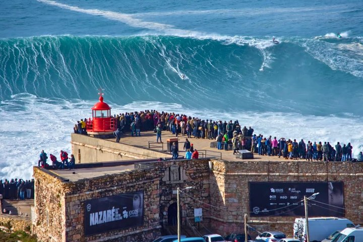 Obidos and Nazaré Tour from Lisbon - Photo 1 of 16